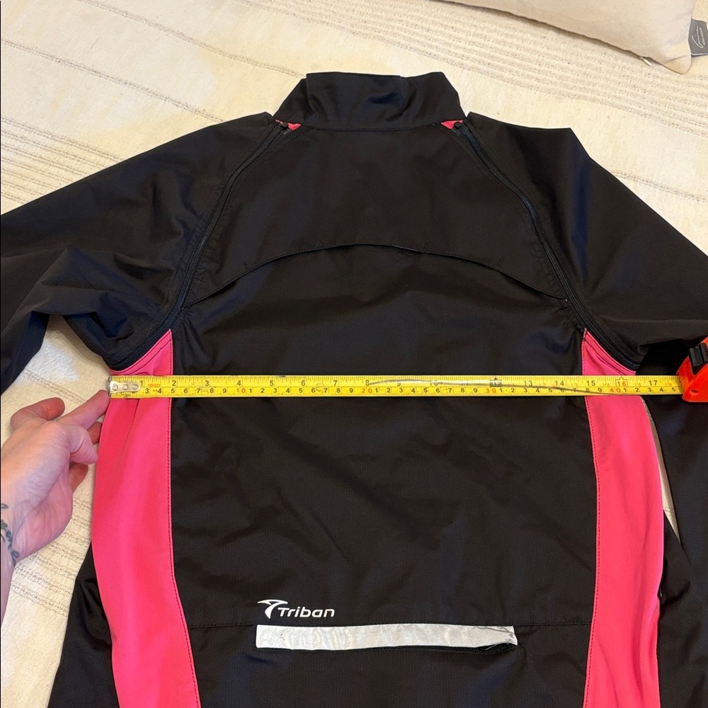 DÉCATHLON RUNNING WINDSTOPPER JACKET - Picture 12 of 12